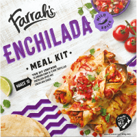 Enchilada Mild Spice Meal Kit (390g)
