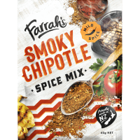 Smoky Chipotle Spice Mix (40g)