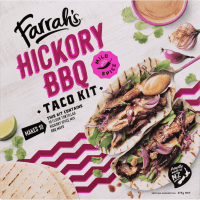 Hickory BBQ Mild Spice Taco Kit (375g)