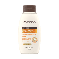 Apple Cider Vinegar Clarifying Shampoo (354ml)
