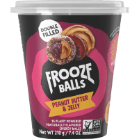 Peanut Butter & Jelly Plant Powered Energy Balls (210g)