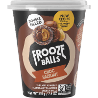 Choc Hazelnut Plant Powered Energy Balls (210g)
