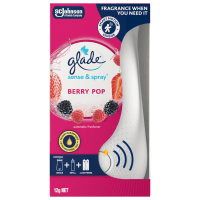 Sense & Spray Berry Pop Automatic Freshener (12g)