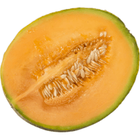 Rockmelon Half Melon (1pk)