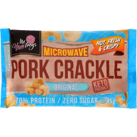 Original Microwave Pork Crackle (45g)