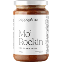 Mo' Rockin Moroccan Spice Paste (300g)