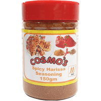 Spicy Harissa Seasoning (150g)