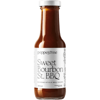 Sweet Bourbon St. BBQ Kansas Tyle Sauce (300ml)