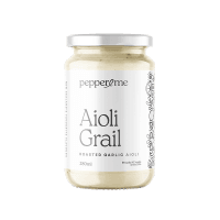 Roasted Garlic Aioli Grail Sauce (300ml)