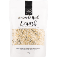 Lemon and Herb Crumb (200g)