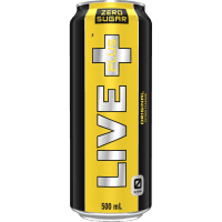 Zero Sugar Energy Drink (500ml)