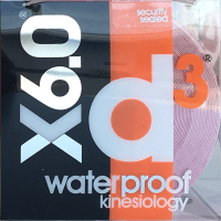 Kinesiology Waterproof Tape (6m)