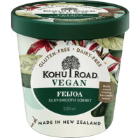 Vegan Feijoa Sorbet (500ml)