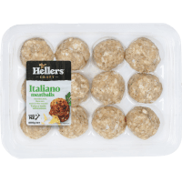 Italiano Meatballs (400g)