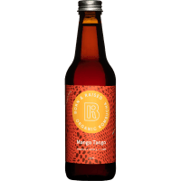 Mango Tango Organic Kombucha (1l)
