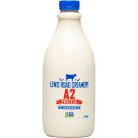 A2 Protein Homogenised Milk (1.5l)