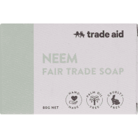 Neem Fair Trade Soap (80g)