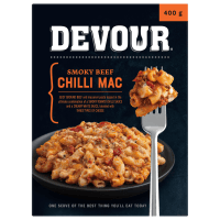 Smoky Beef Chilli Mac (400g)