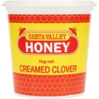 Creamed Clover Honey (1kg)
