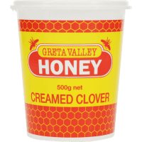 Creamed Clover Honey (500g)