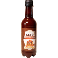 Keto Chocolate Syrup (300g)