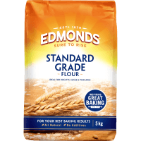 Standard Grade Flour (5kg)