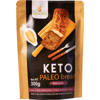 Keto Paleo Bread Baking Mix (300g)