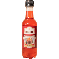 Keto Wild Berry Syrup (300g)