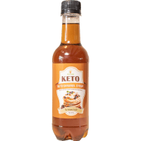 Keto Caramel Syrup (300g)