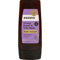 Blonde/Damaged Weekly Repair & Tone Mask (200ml)