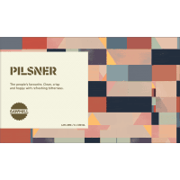 Pilsner Cans (6 x 330ml)