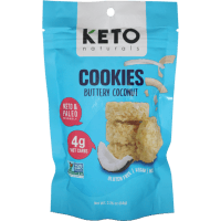 Buttery Coconut Cookies (64g)
