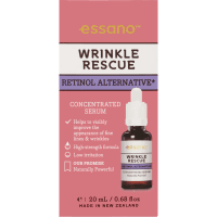 Wrinkle Rescue Retinol Alternative Concentrated Serum (20ml)