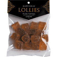 Plain Old Fashioned Toffees (100g)