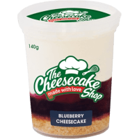 Blueberry Cheesecake Cup (140g)