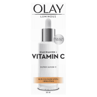 Niacinamide + Vitamin C Super Serum (30ml)