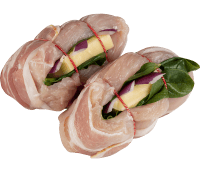 Oven Ready Chicken Pockets (1EA)