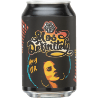 Mos Definitely Hazy IPA (330ml)