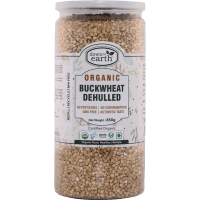 Organic Buckwheat Dehulled (770g)