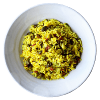 Curry Rice Salad (1kg)