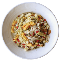 Smoked Chicken Pasta Salad (1kg)