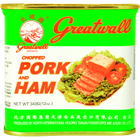 Chopped Pork And Ham Luncheon (340g)