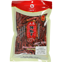 Dried Tianjin Chilli (150g)
