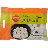 Black Sesame Rice Balls (1kg)