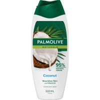 Coconut Milk Body Wash (500ml)