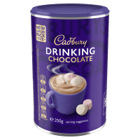 Drinking Chocolate Cannister (250g)