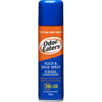 Cool Confidence Foot & Shoe Spray (150ml)