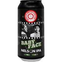Baby Face Nelson IPA (440ml)