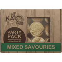 Mixed Savouries Party Pack (24pk)