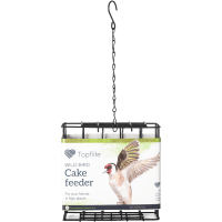 Wild Bird Cake Feeder (1pk)